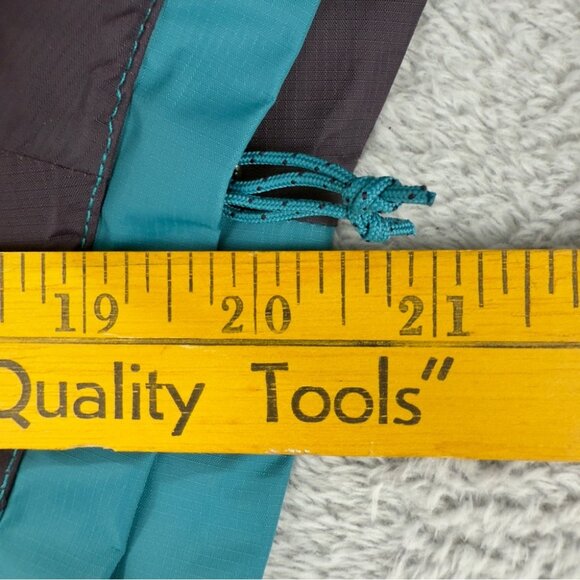 Patagonia Mens XS Torrentshell Black 3L Rain Jacket - Picture 9 of 16